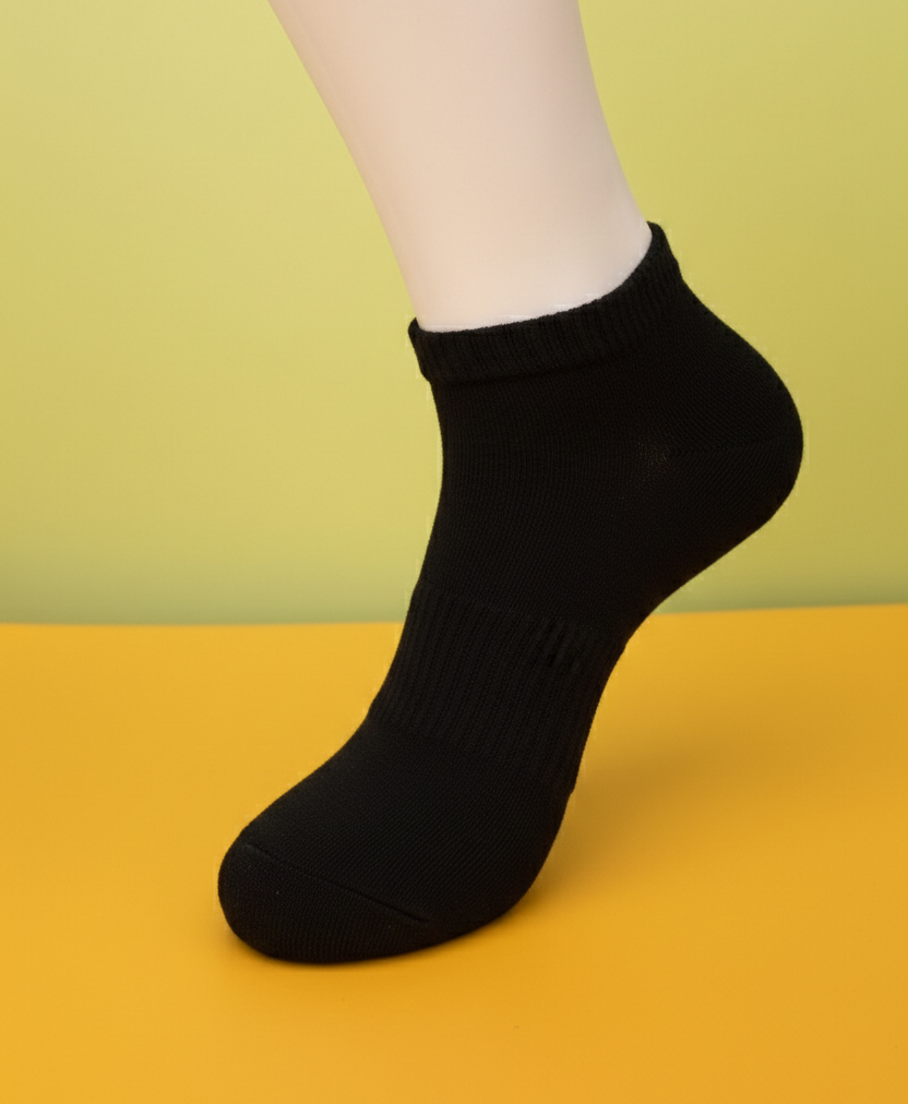 طاقم جوارب فوجي قصير – مشكل | 24 قطعة